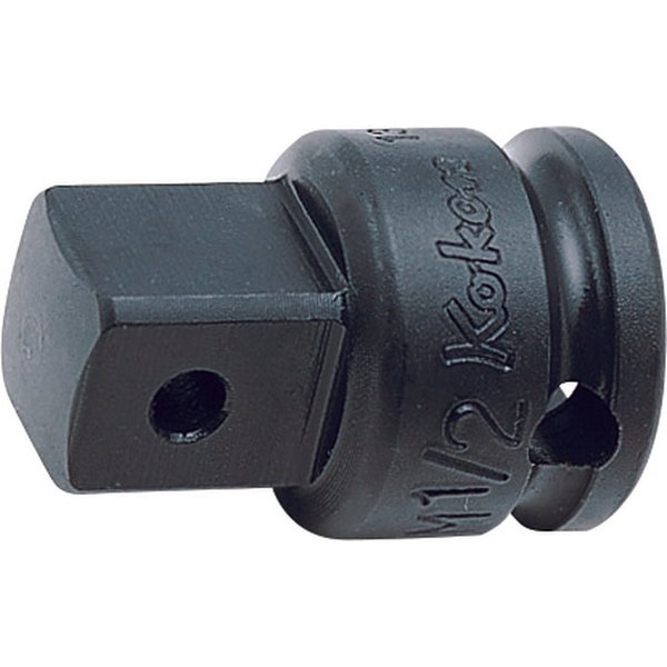 Ko-Ken Adaptor 1/2 Square 32.5mm Pin type 3/8 Sq. Drive 13344A-P